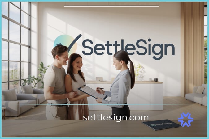 SettleSign.com image 2