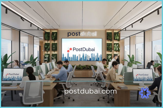 PostDubai.com