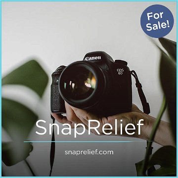 snaprelief.com