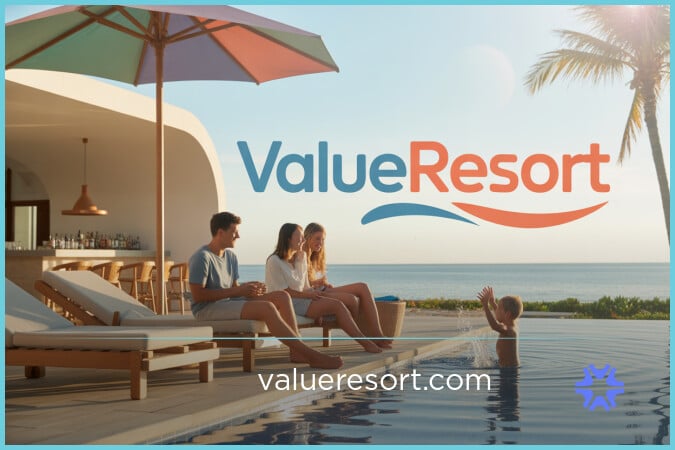 ValueResort.com - buy Cool premium domains