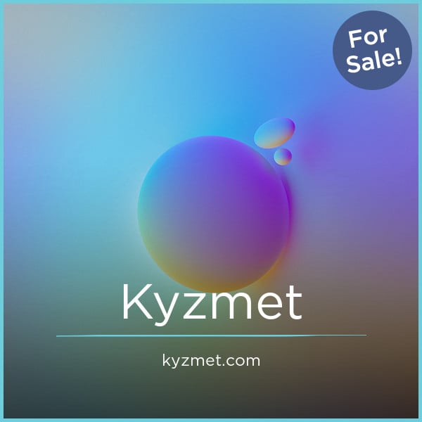 Kyzmet.com - buy Cool premium domains