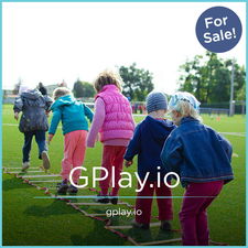 GPlay.io - Catchy premium names