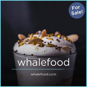 WhaleFood.com