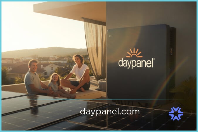 DayPanel.com - Cool premium domain marketplace