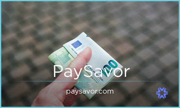 PaySavor.com - Cool premium domain names