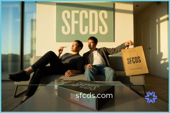 SFCDS.com - Creative brandable domain for sale