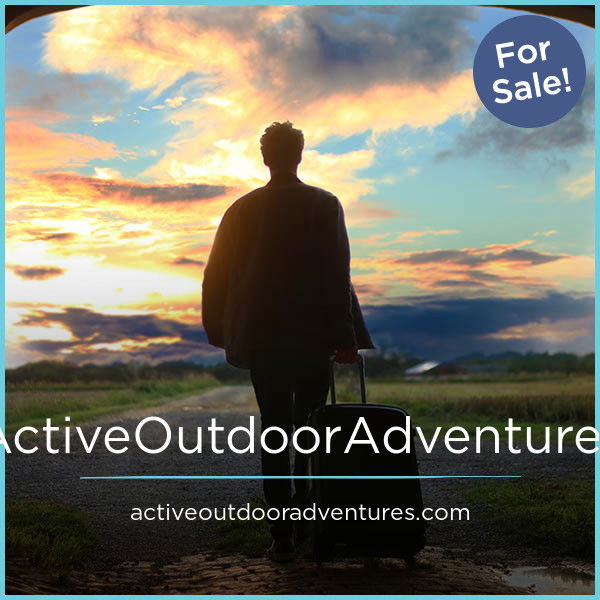 ActiveOutdoorAdventures.com