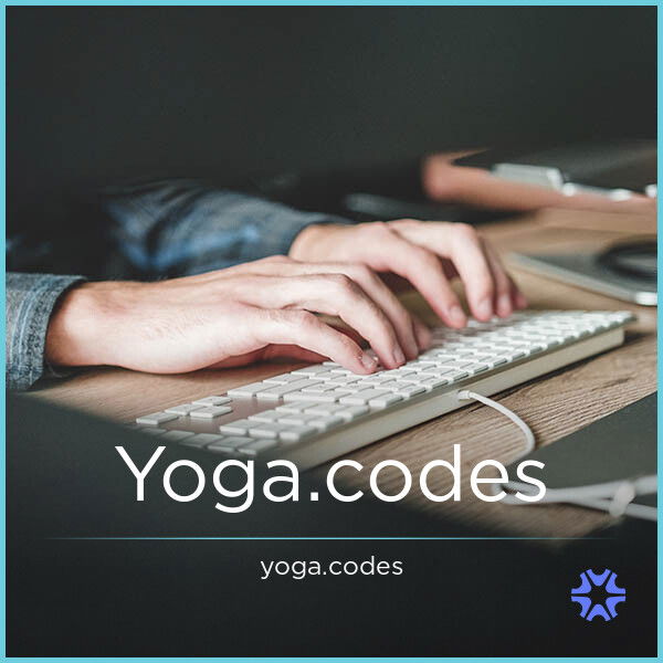 Yoga.codes — 2
