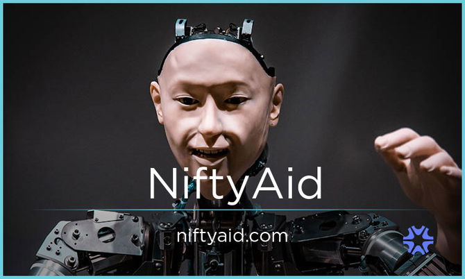 NiftyAid.com