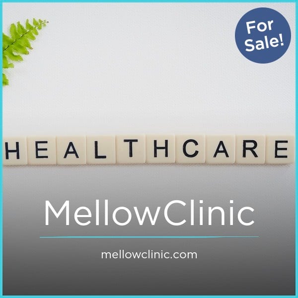 MellowClinic.com - Best premium domain names