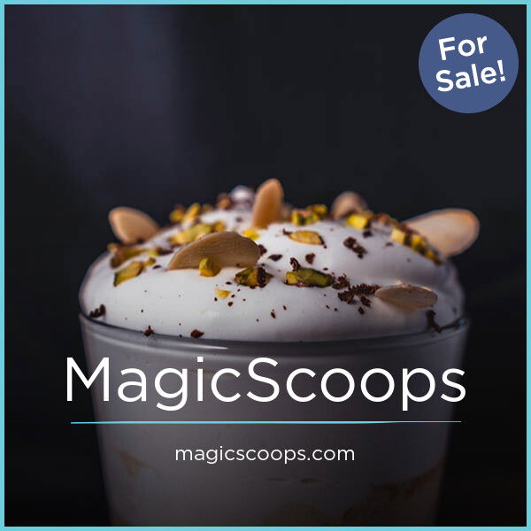 MagicScoops.com — 2