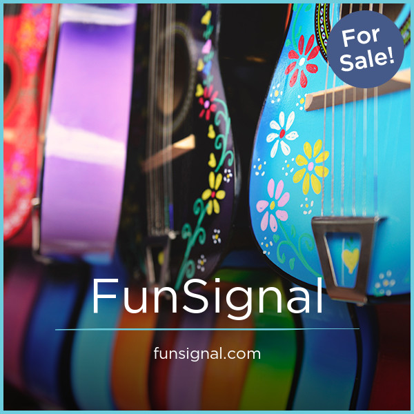 FunSignal.com - buy Cool premium names
