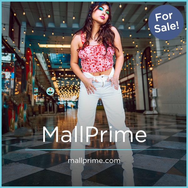 MallPrime.com - Best domains for sale