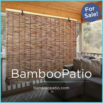 BambooPatio.com