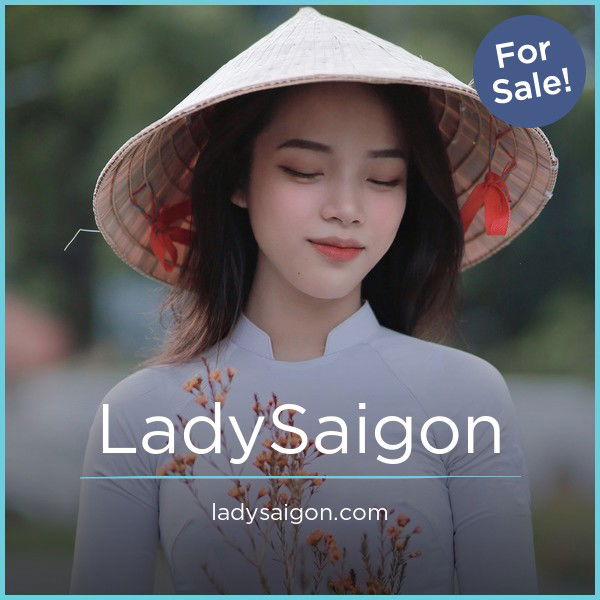 LadySaigon.com