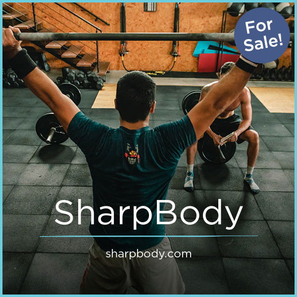 SharpBody.com — 2