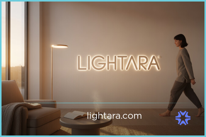 Lightara.com - Good premium domains