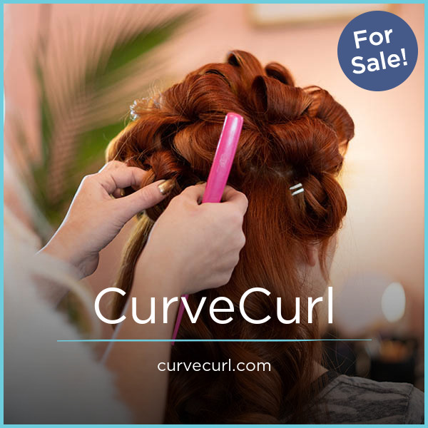 CurveCurl.com - buy Catchy premium domains