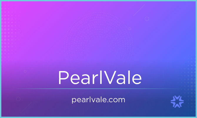 PearlVale.com — 2