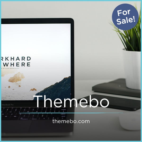 Themebo.com - New domains for sale