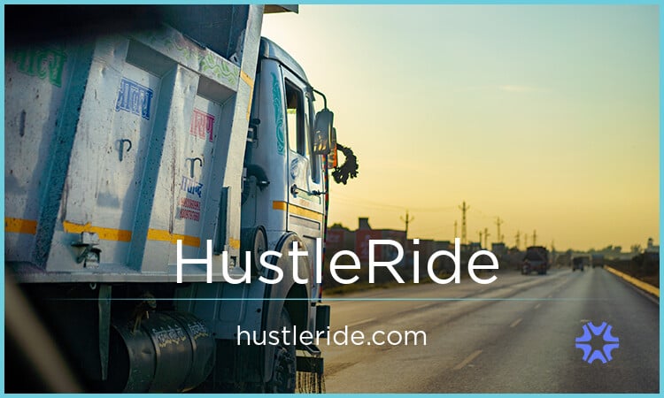 HustleRide.com image 2