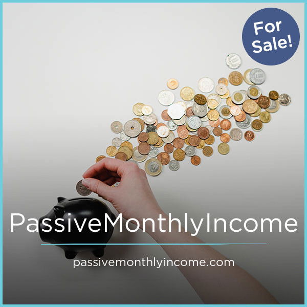 PassiveMonthlyIncome.com