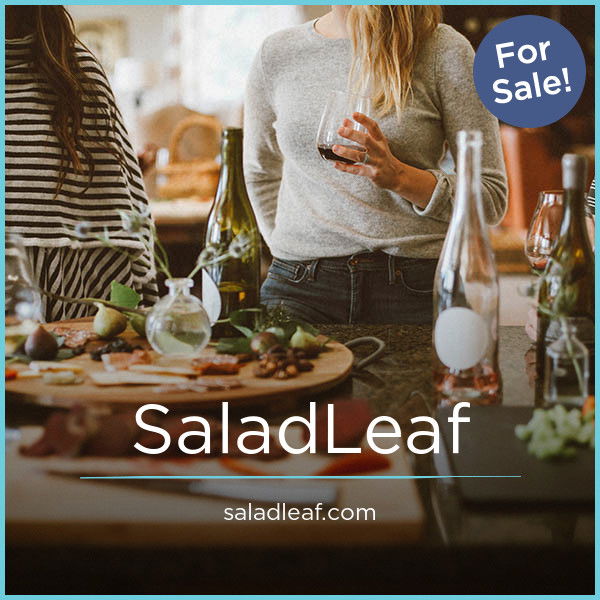 saladleaf.com