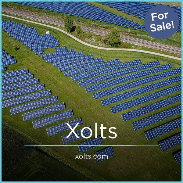 Xolts.com - buy Great premium names