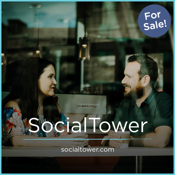 SocialTower.com - Good premium names