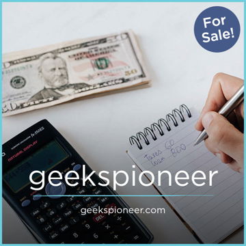 GeeksPioneer.com