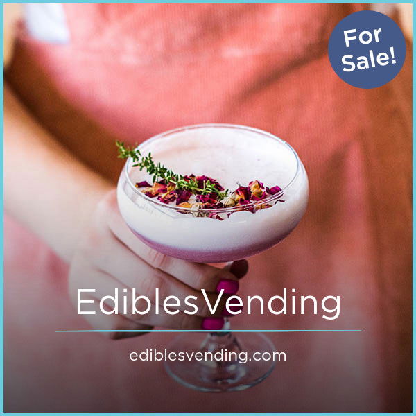 EdiblesVending.com