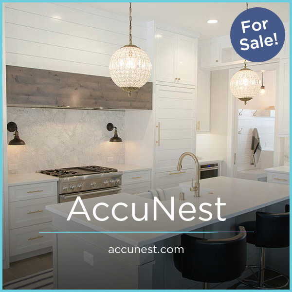 AccuNest.com - Catchy premium domains for sale