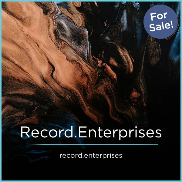 Record.enterprises — 2