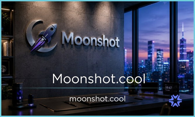 Moonshot.cool — 2