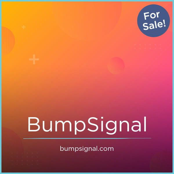 BumpSignal.com