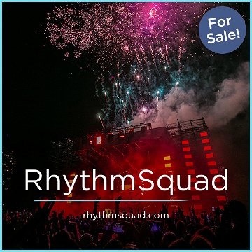 RhythmSquad.com