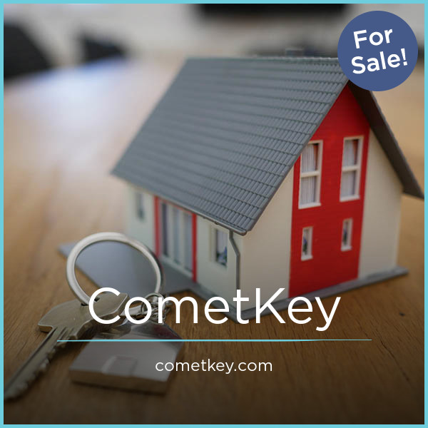 CometKey.com - buying Catchy premium names