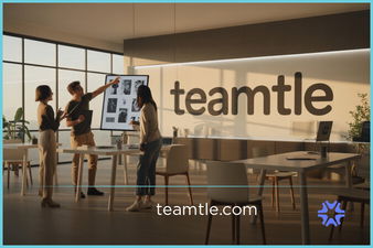Teamtle.com is for sale