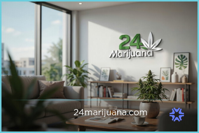 24Marijuana.com — 2