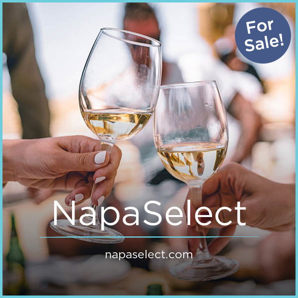 NapaSelect.com — 2
