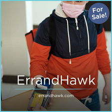 ErrandHawk.com - buy Good premium names