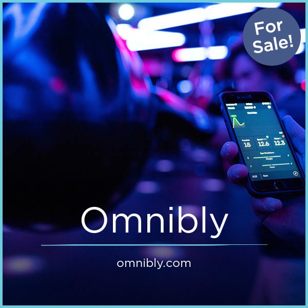 Omnibly.com - Creative premium domain names