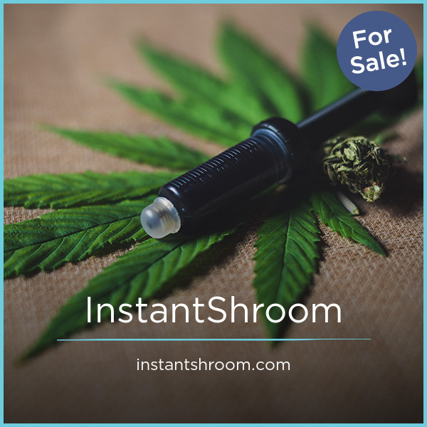 InstantShroom.com - buy Catchy premium names