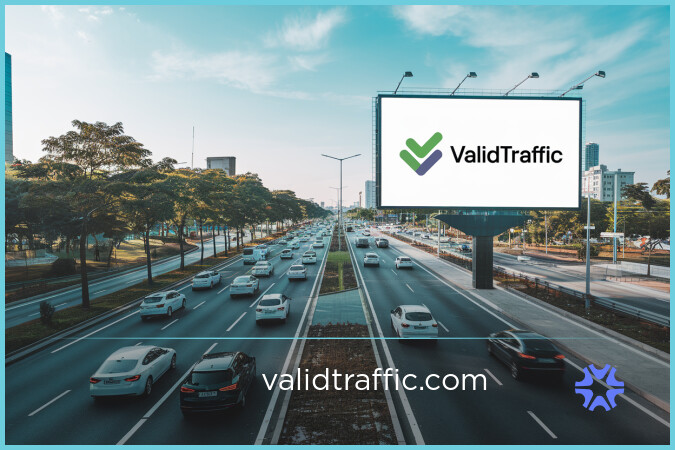 ValidTraffic.com - buy Cool premium names