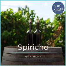 Spiricho.com - buying Catchy premium names