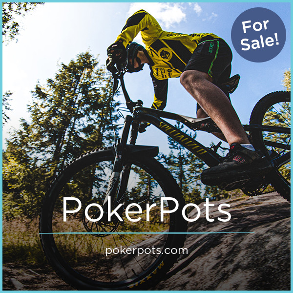 PokerPots logo