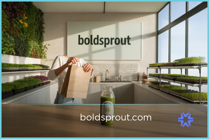 BoldSprout.com - Catchy domains for sale