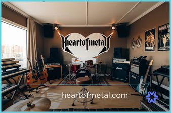 HeartOfMetal.com - buy Good premium names