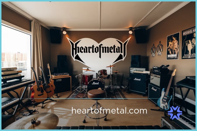 HeartOfMetal.com image 2