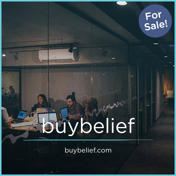 BuyBelief.com — 2